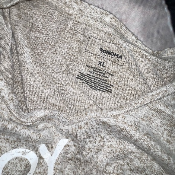Sonoma graphic top XL - Picture 4 of 4